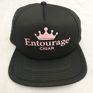 Entourage Cigar Hat | Trucker Hat | Snapback